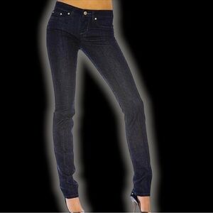 NWOT Joe’s Jeans Dark Wash ‘Chelsea’ Skinny Fit Jeans Size 28